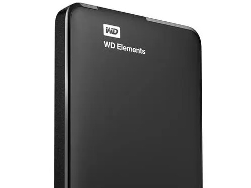 WD 500G移动硬盘摔坏盘片有轻微划伤 数据恢复成功案例