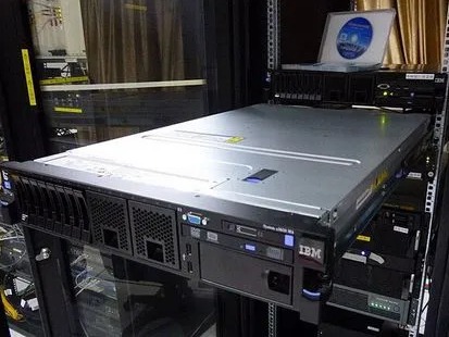 ibm服务器 sas 400G 3块硬盘同行恢复失败 信胜数据恢复成功案例