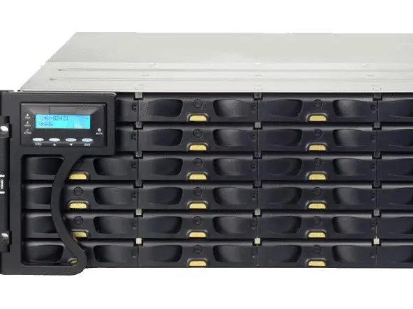 SCSI 73G X 2 RAID 1 硬盘损坏 MYSQL数据库恢复成功案例
